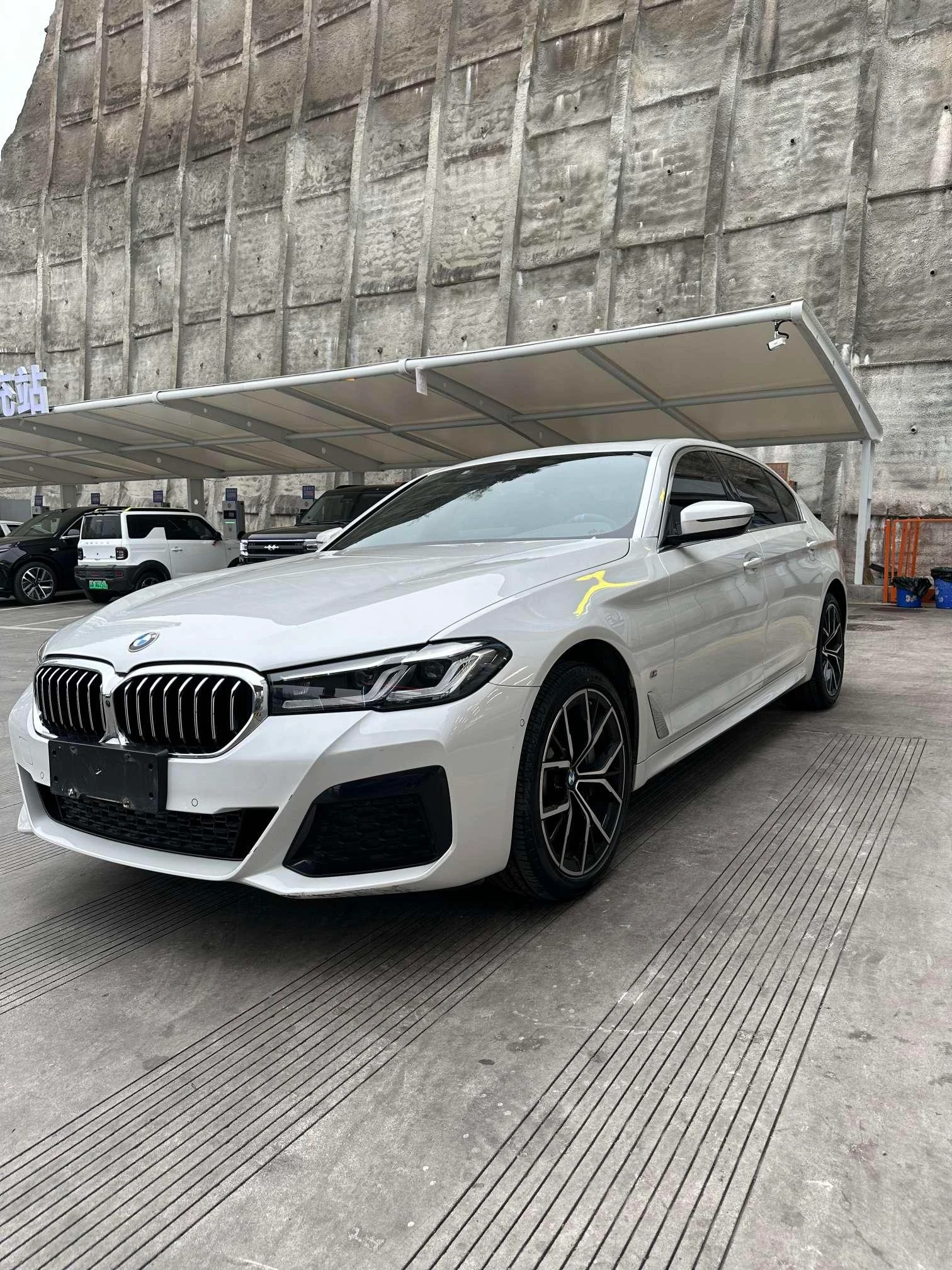 BMW 5 Series  530Li M Sport