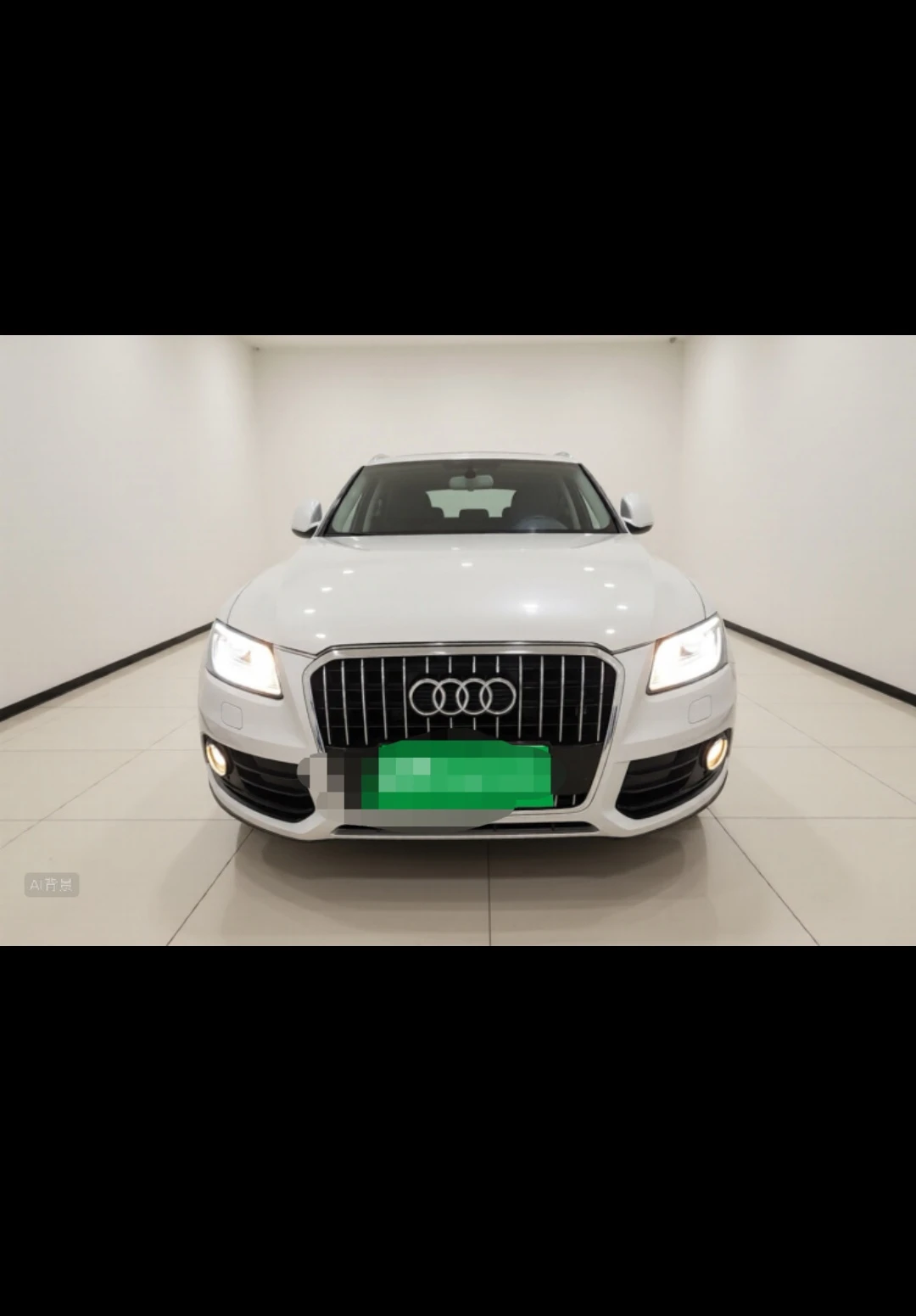 Audi Q5 40 TFSI - exterior