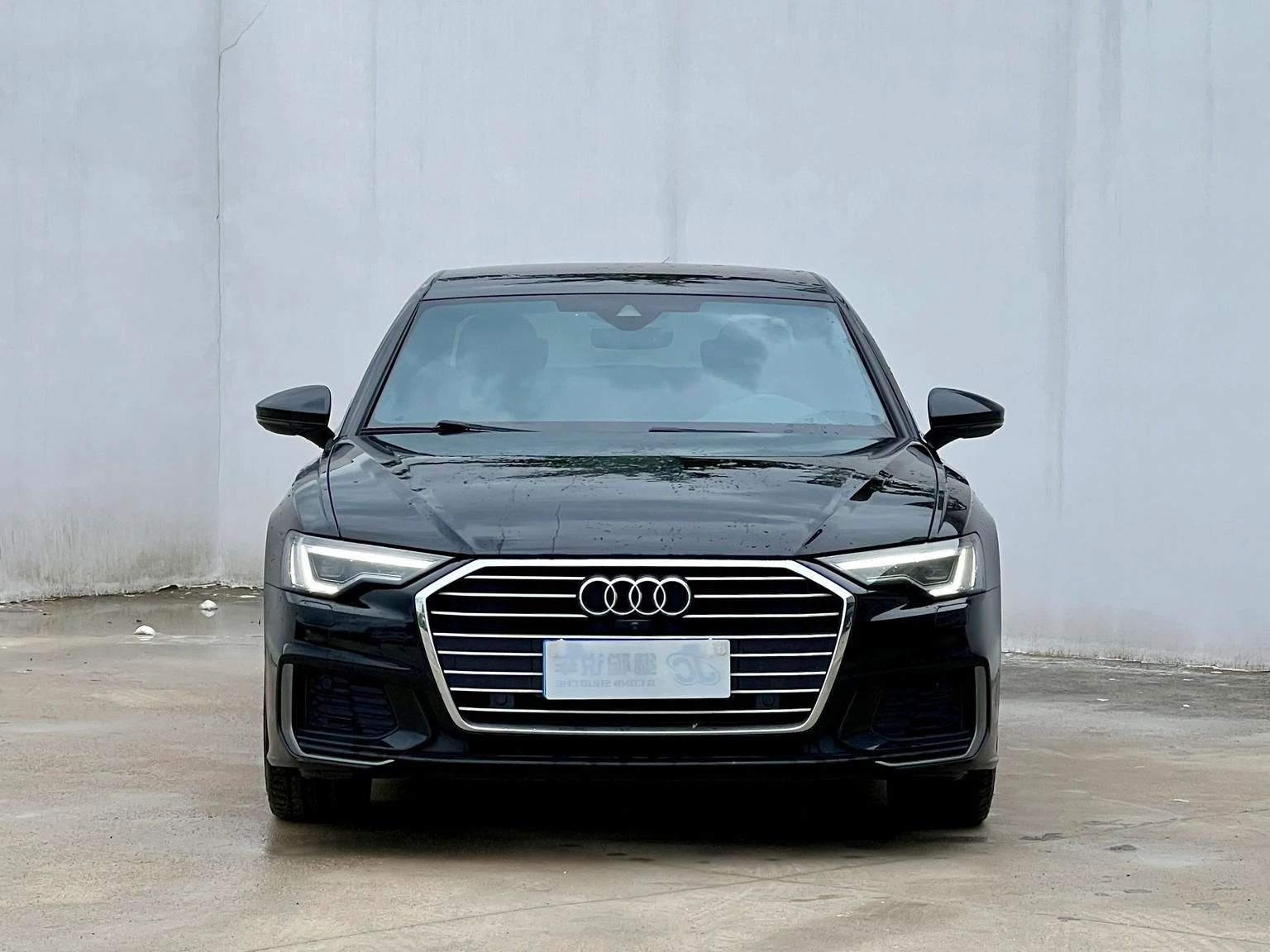 Audi A6L 45 TFSI - exterior