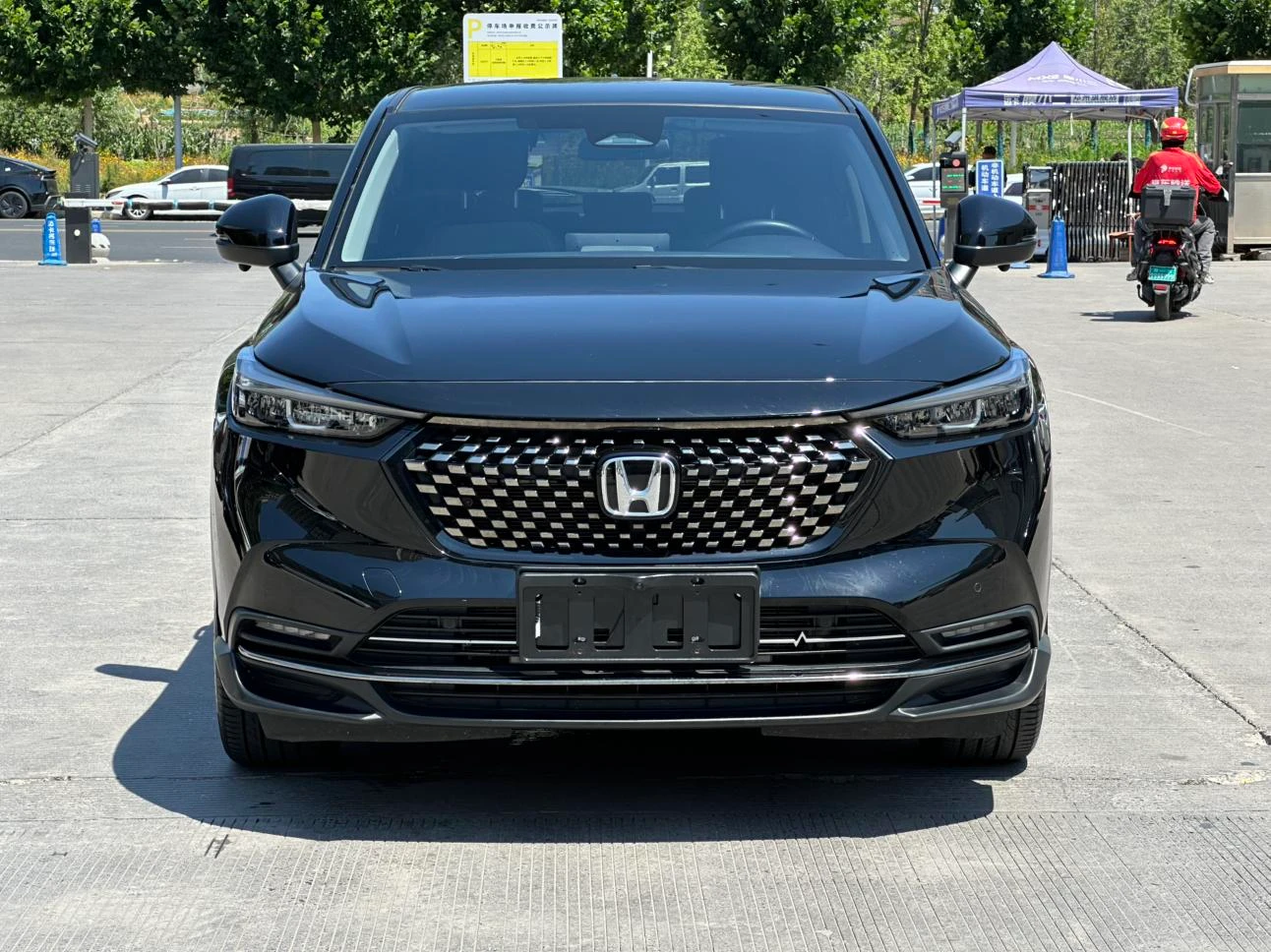 Honda XR-V 1.5L CVT Passion Edition - exterior
