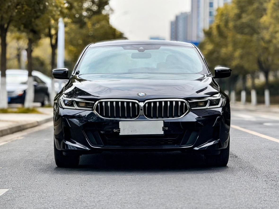 BMW 6 Series Gran Turismo 630i M Sport Package