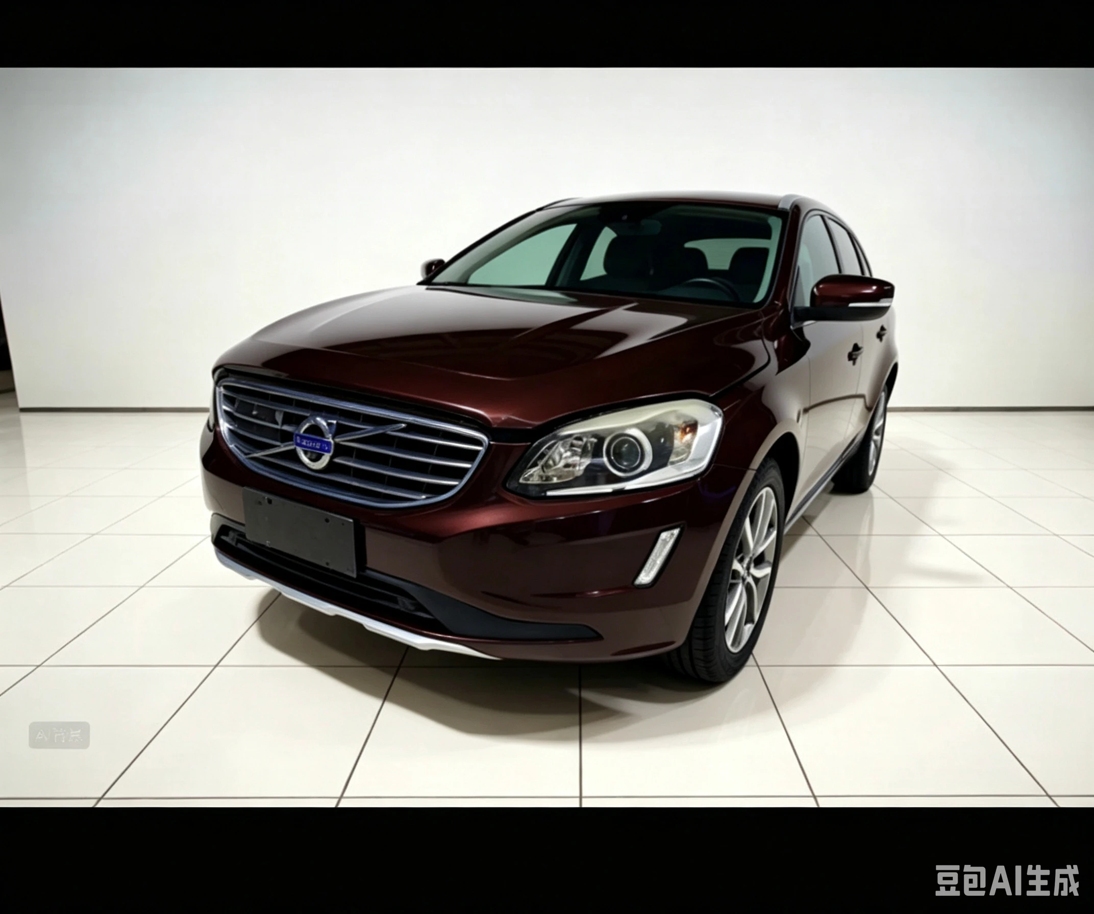 Volvo XC60 T5 AWD 