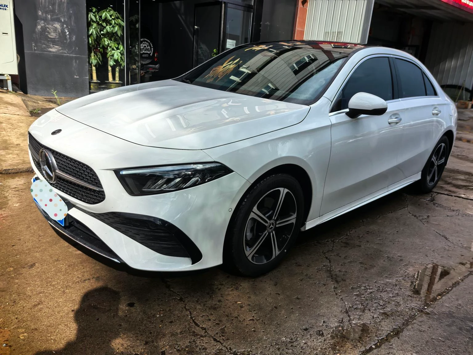 Mercedes-Benz A-Class A 200 L Facelift 