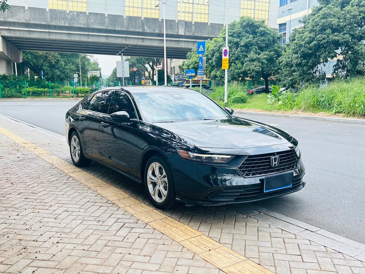 Honda Accord Sharp T 260TURBO Smart Enjoy Edition - exterior