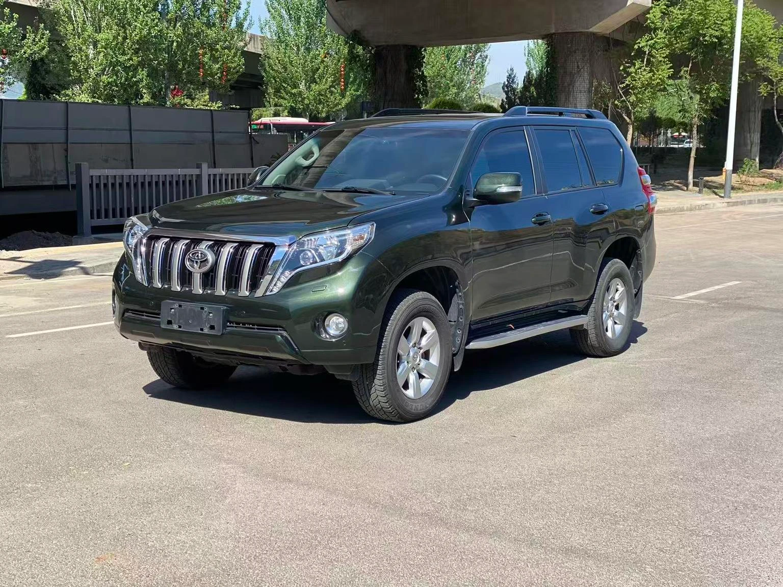 Toyota Prado  3.5L 