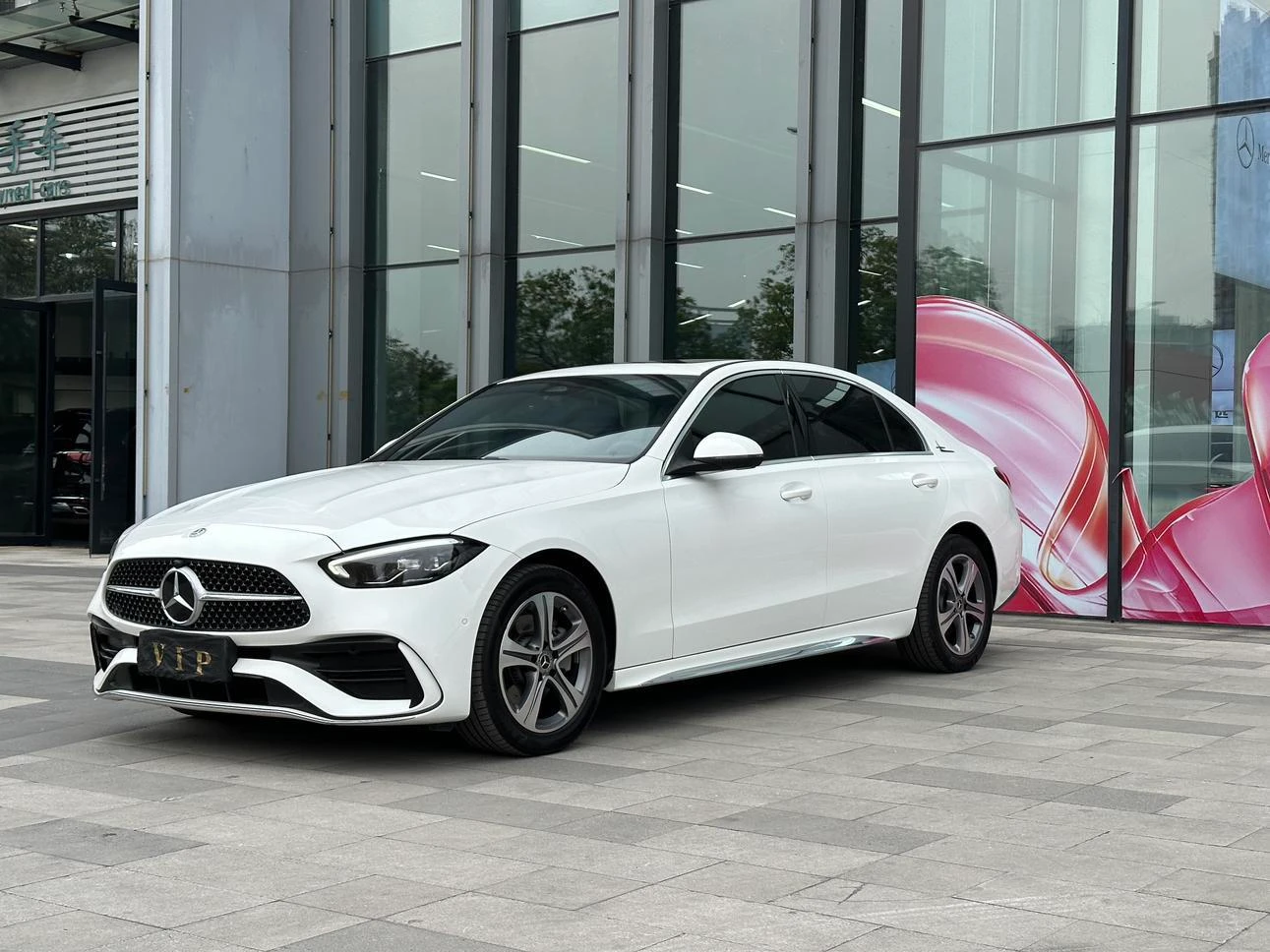 Mercedes-Benz C-Class  200 L Sport