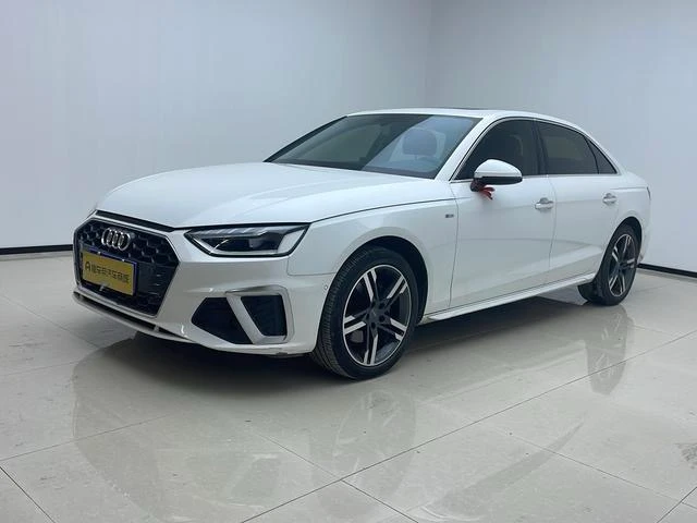 Audi A4L 40T FSI Luxury Dynamic