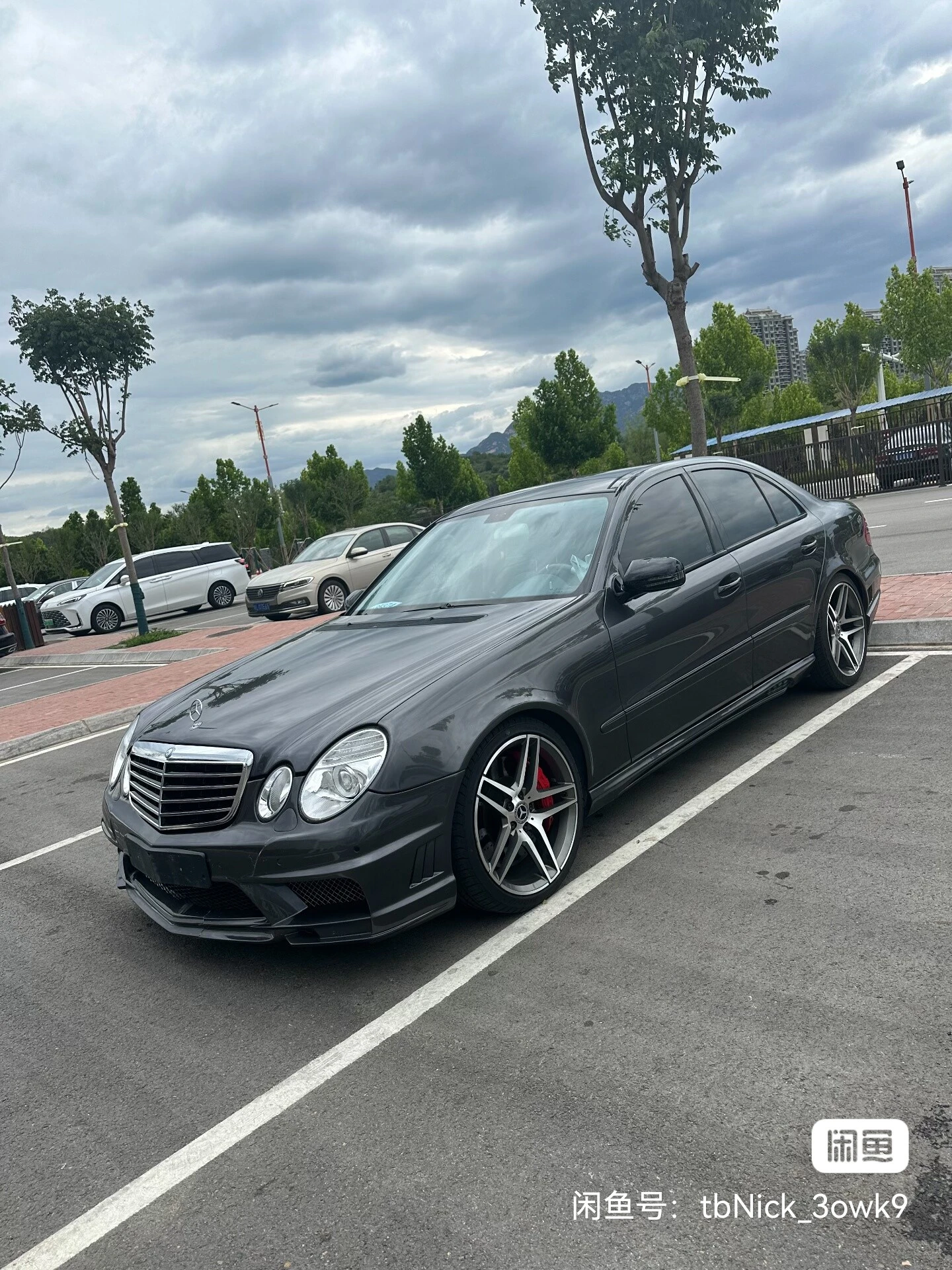 Mercedes-Benz E280 