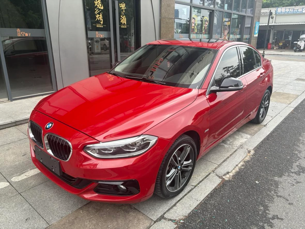 BMW 1 Series 118i 