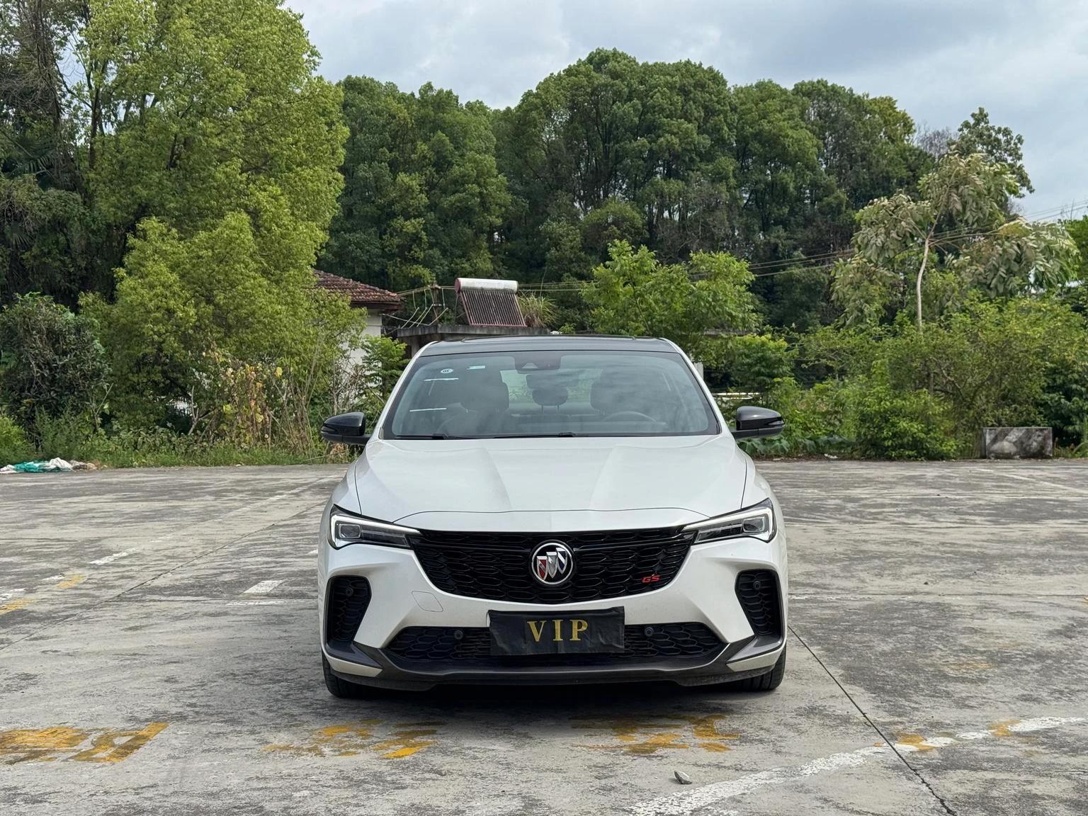 Buick Verano Pro GS Swift Wind Edition - exterior