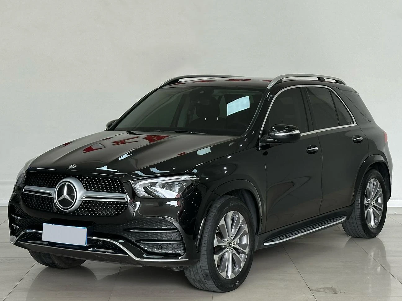 Mercedes-Benz GLE-Class GLE350 4MATIC