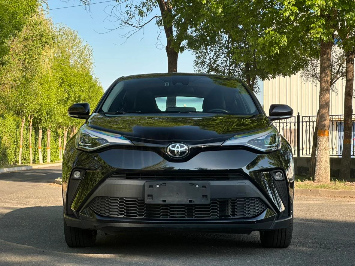 Toyota C-HR 2021 2.0L (Luxury Trim) - exterior