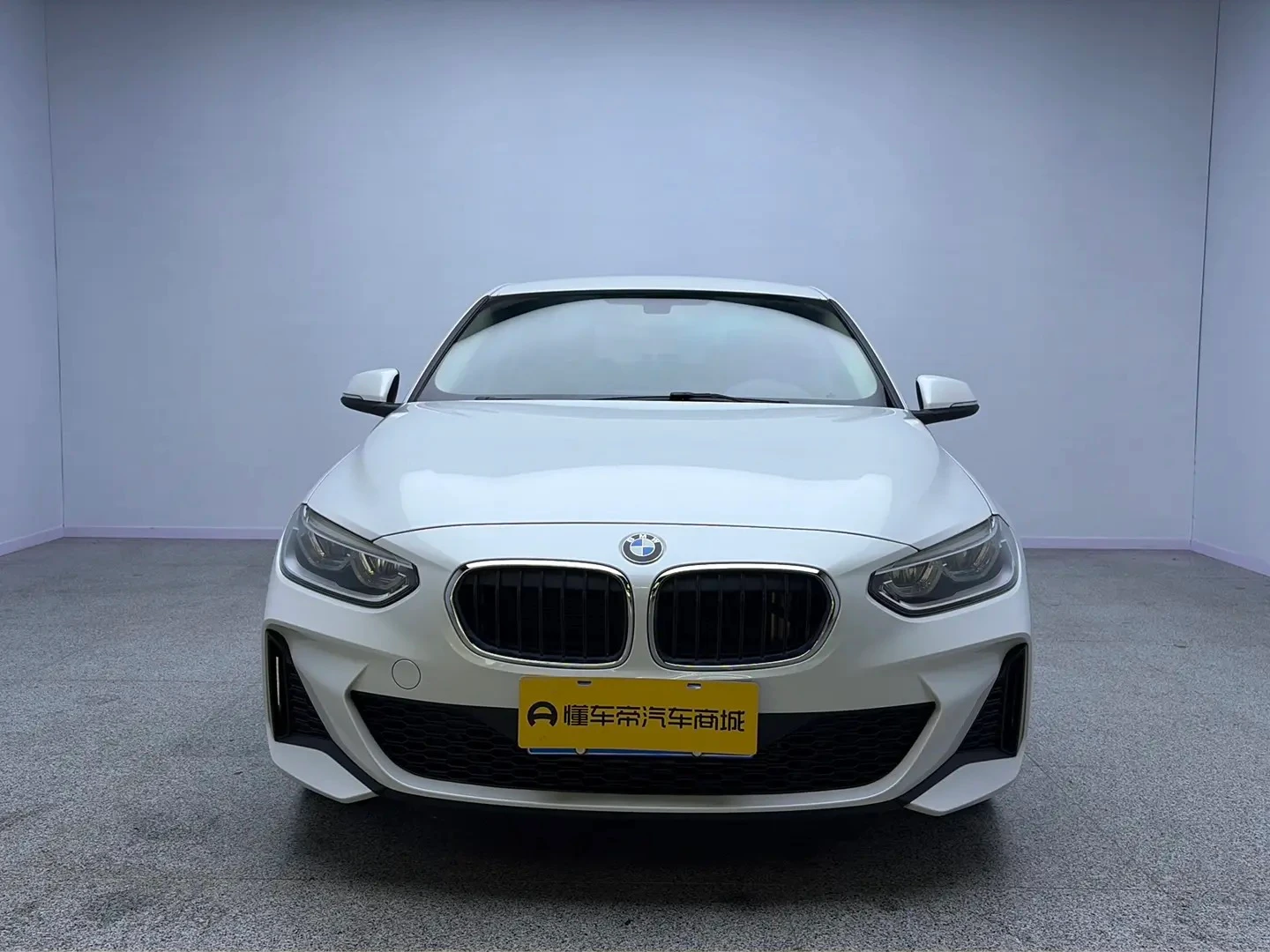 BMW 1 Series 120i M Sport - exterior