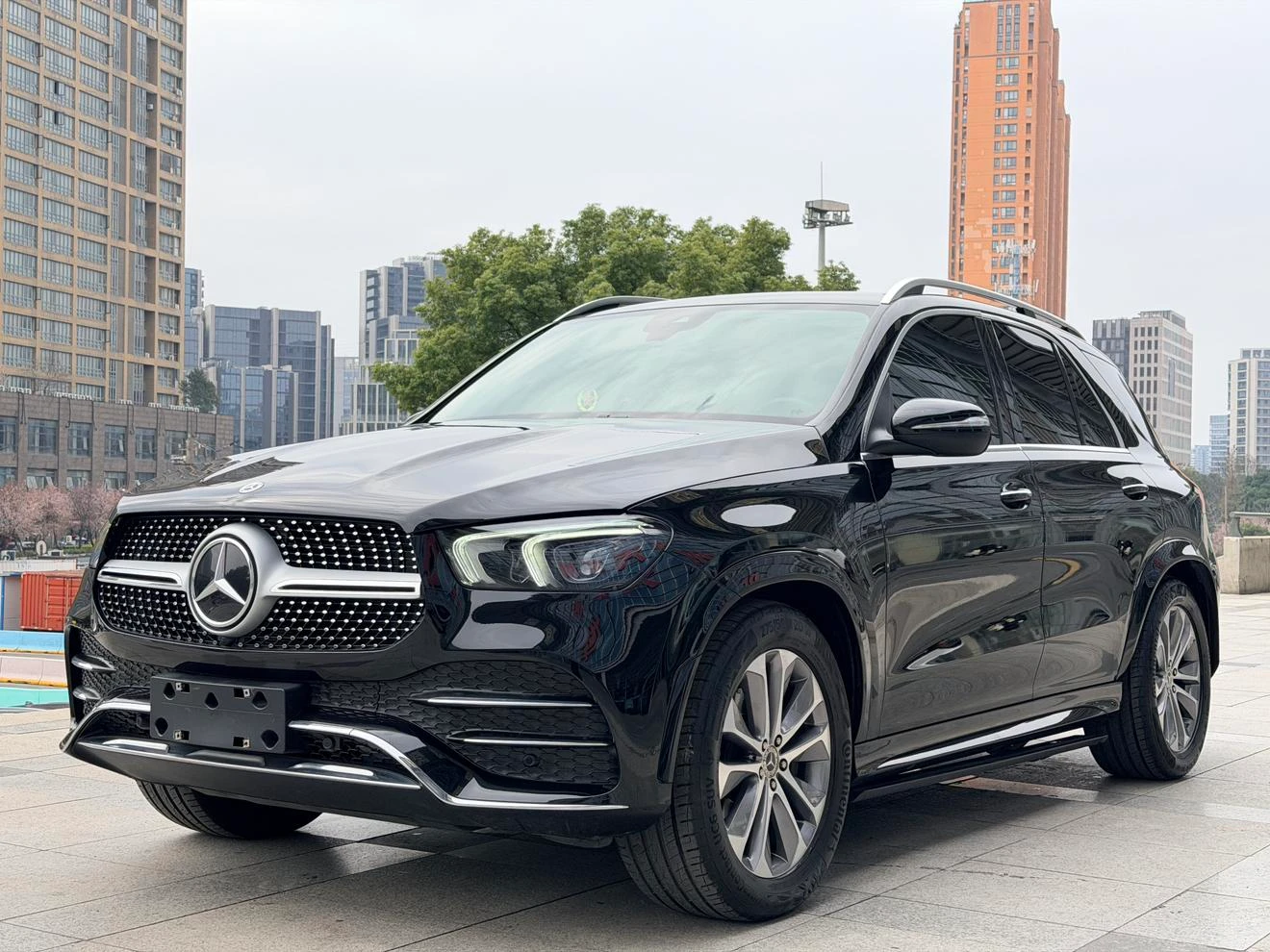 Mercedes-Benz GLE-Class GLE350 4MATIC