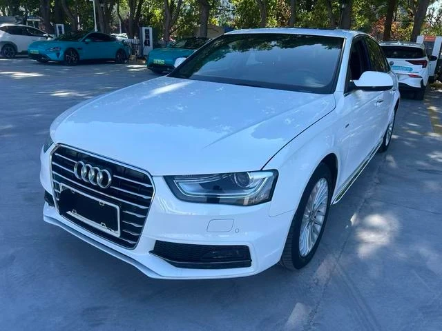 Audi A4L 35 TFSI Comfort