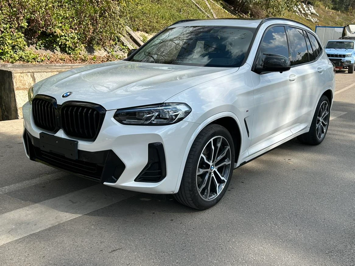 BMW X3 xDrive30i Leading M Shadow Edition