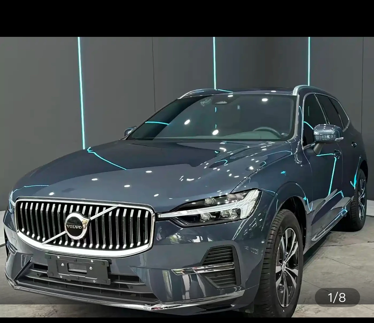 Volvo XC60 B5 AWD Comfort Luxury Edition