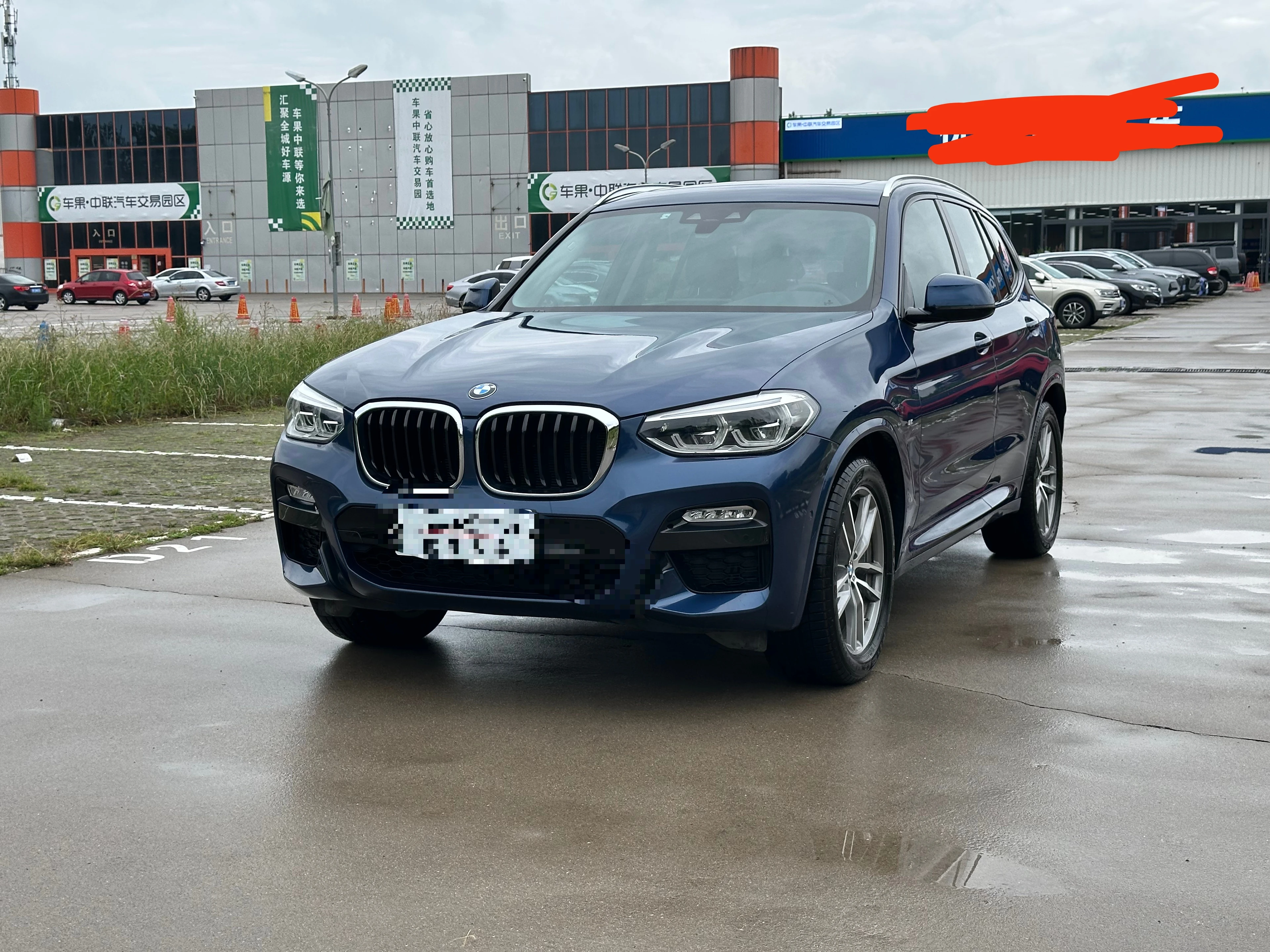 BMW X3  25i  M Sport