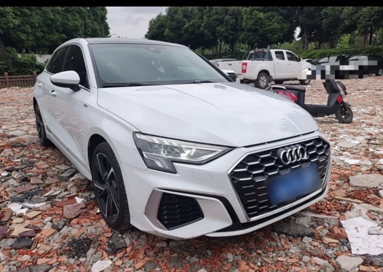 Audi A3 Sportback 35 TFSI Fashion Sport