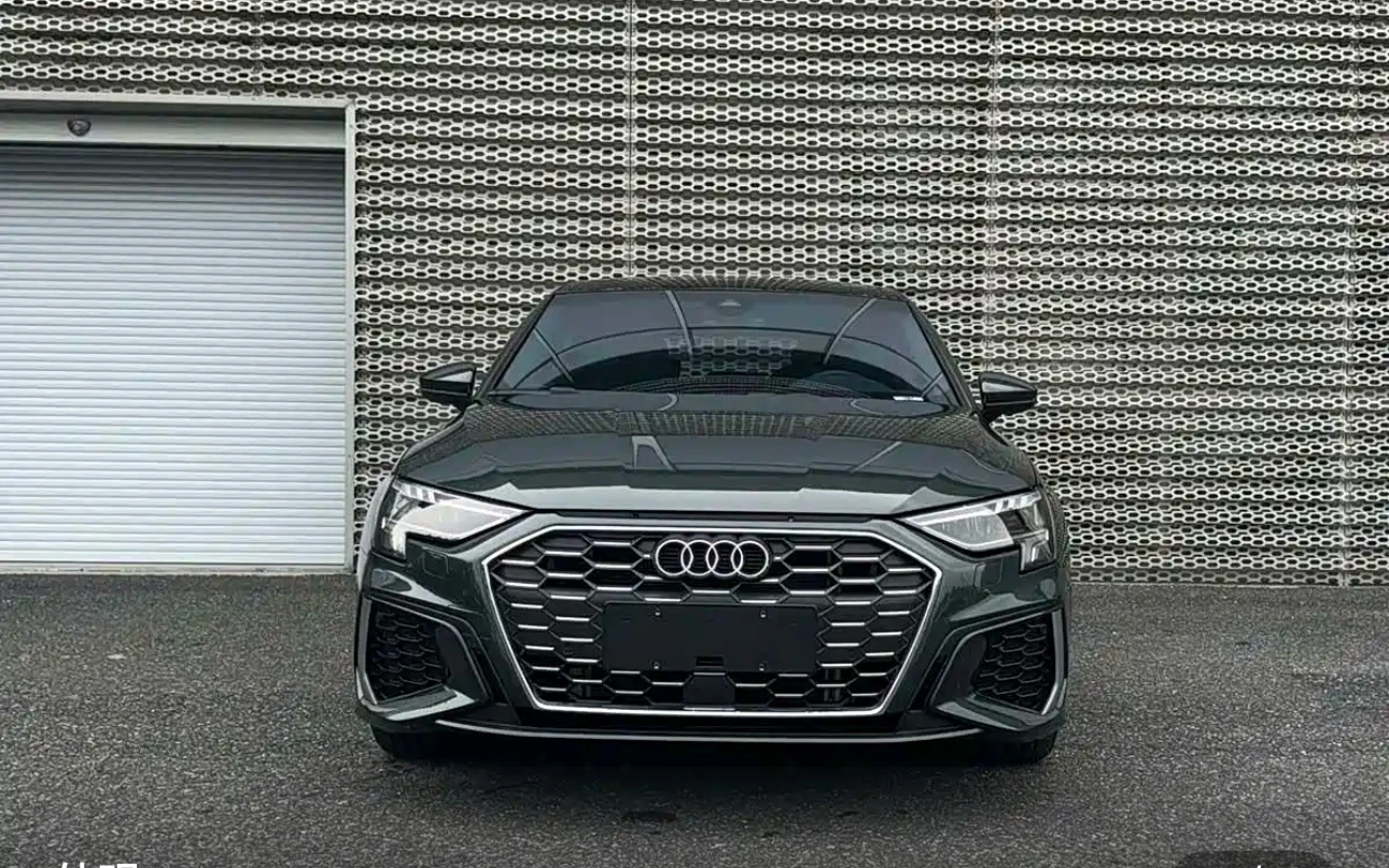 Audi A3 Sportback 35 TFSI Fashion Sport Trim - exterior