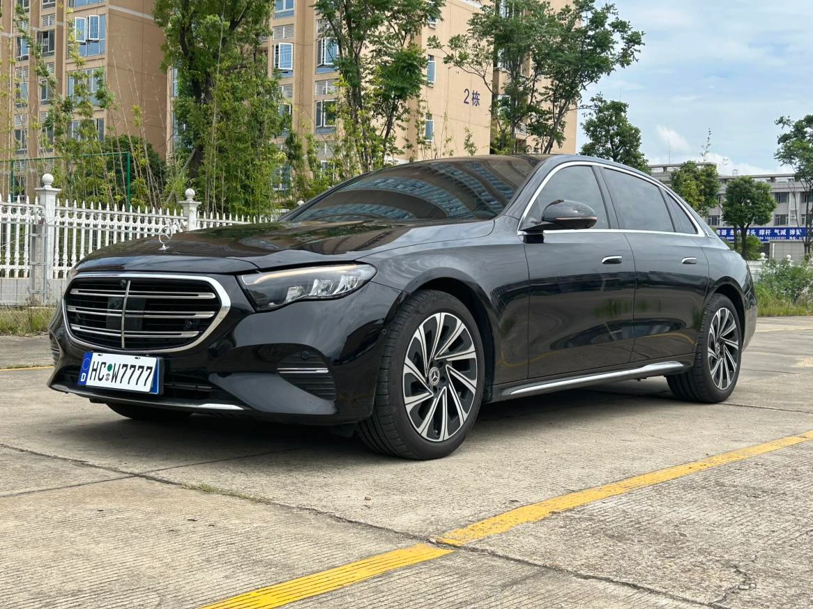 Mercedes-Benz E-Class E300 L Luxury 
