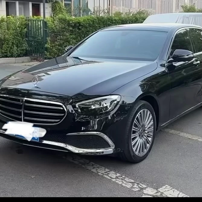 Mercedes-Benz E-class 300 L Style - exterior