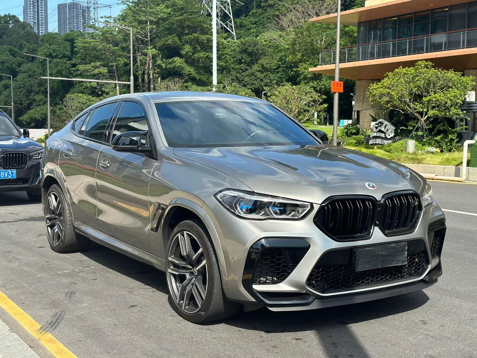 BMW X6 M Competition