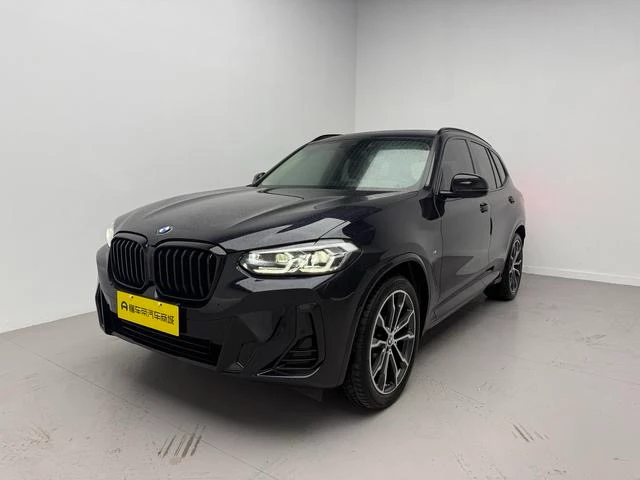 BMW X3 30i Leading Edition