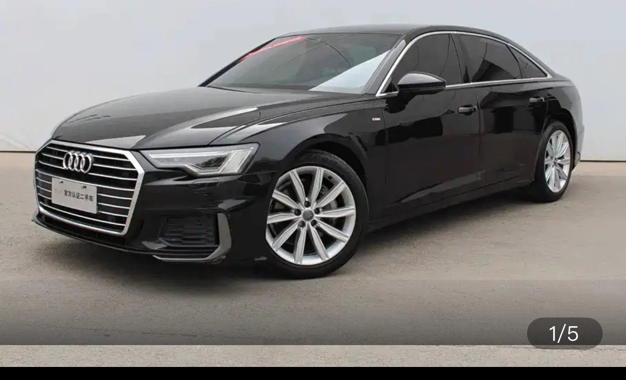 Audi A6L 45 Selection Dynamic