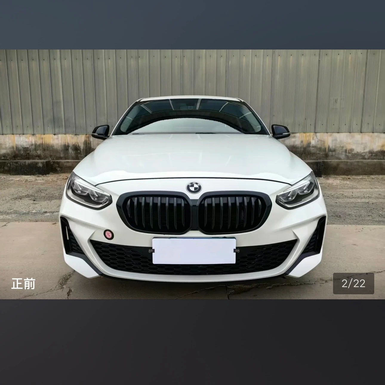BMW 1 Series 125i M Sport