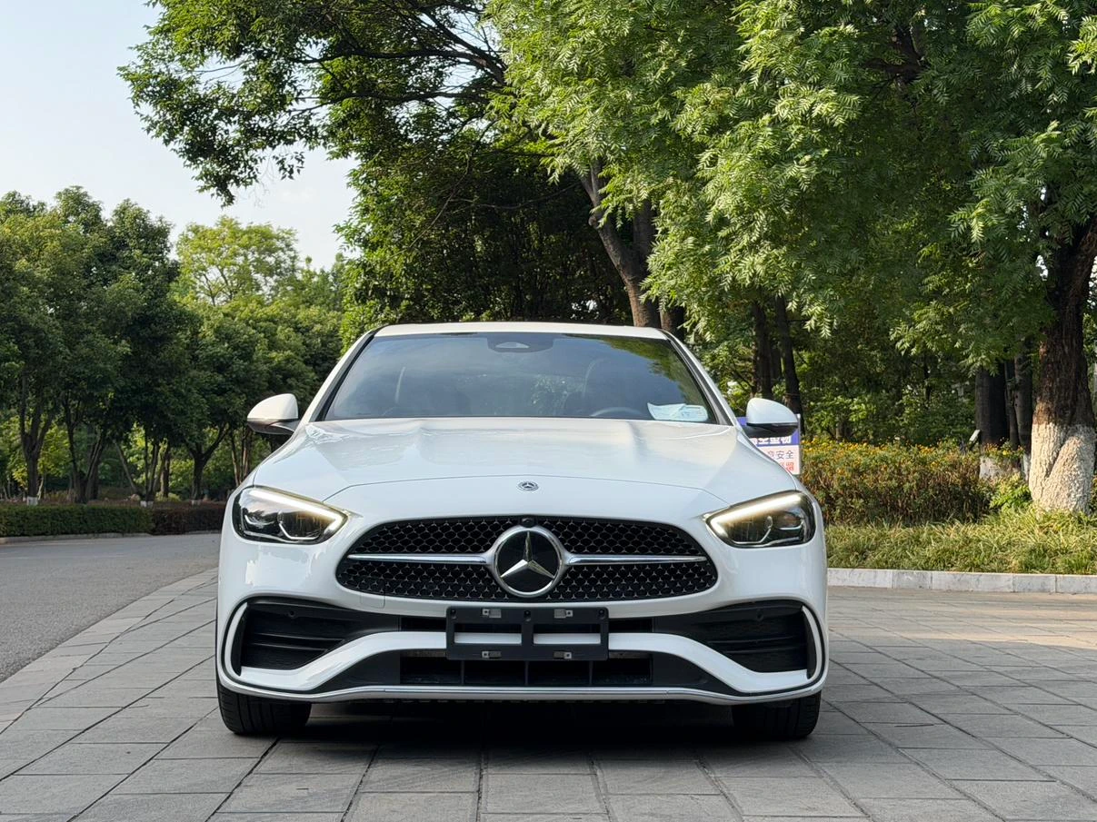 Mercedes-Benz C-Class C 200 L Sport Edition