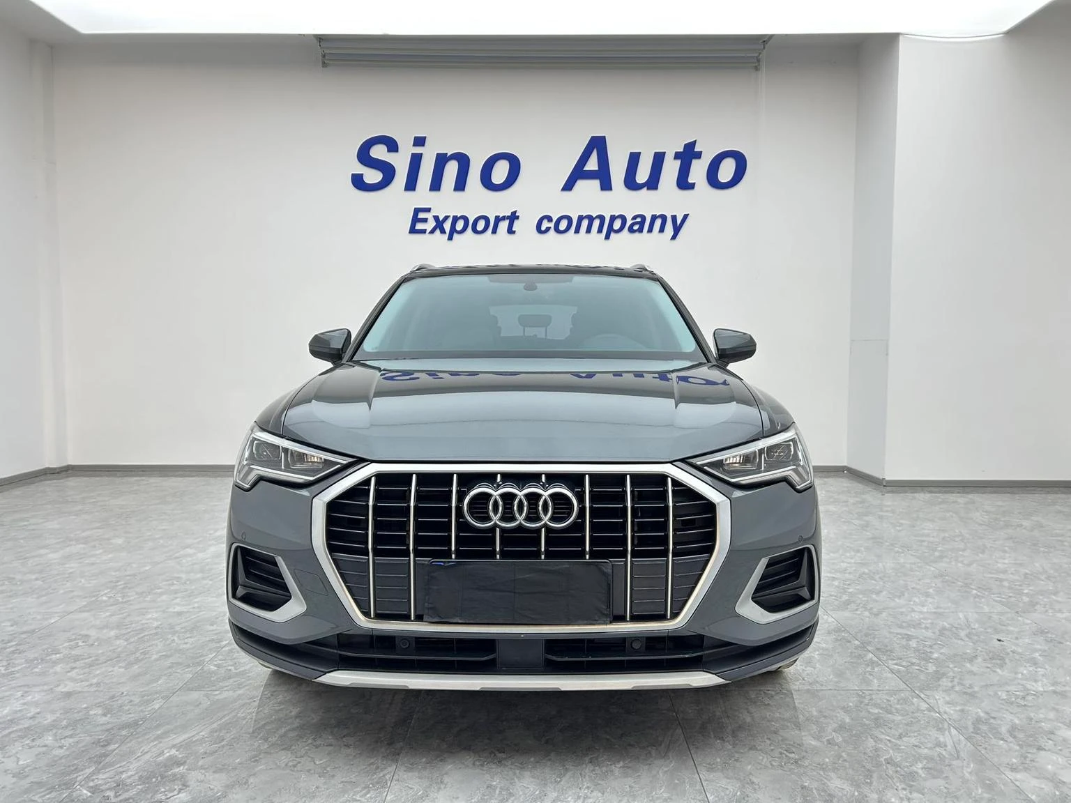 Audi Q3 35 TFSI Fashion Elegant Trim - exterior