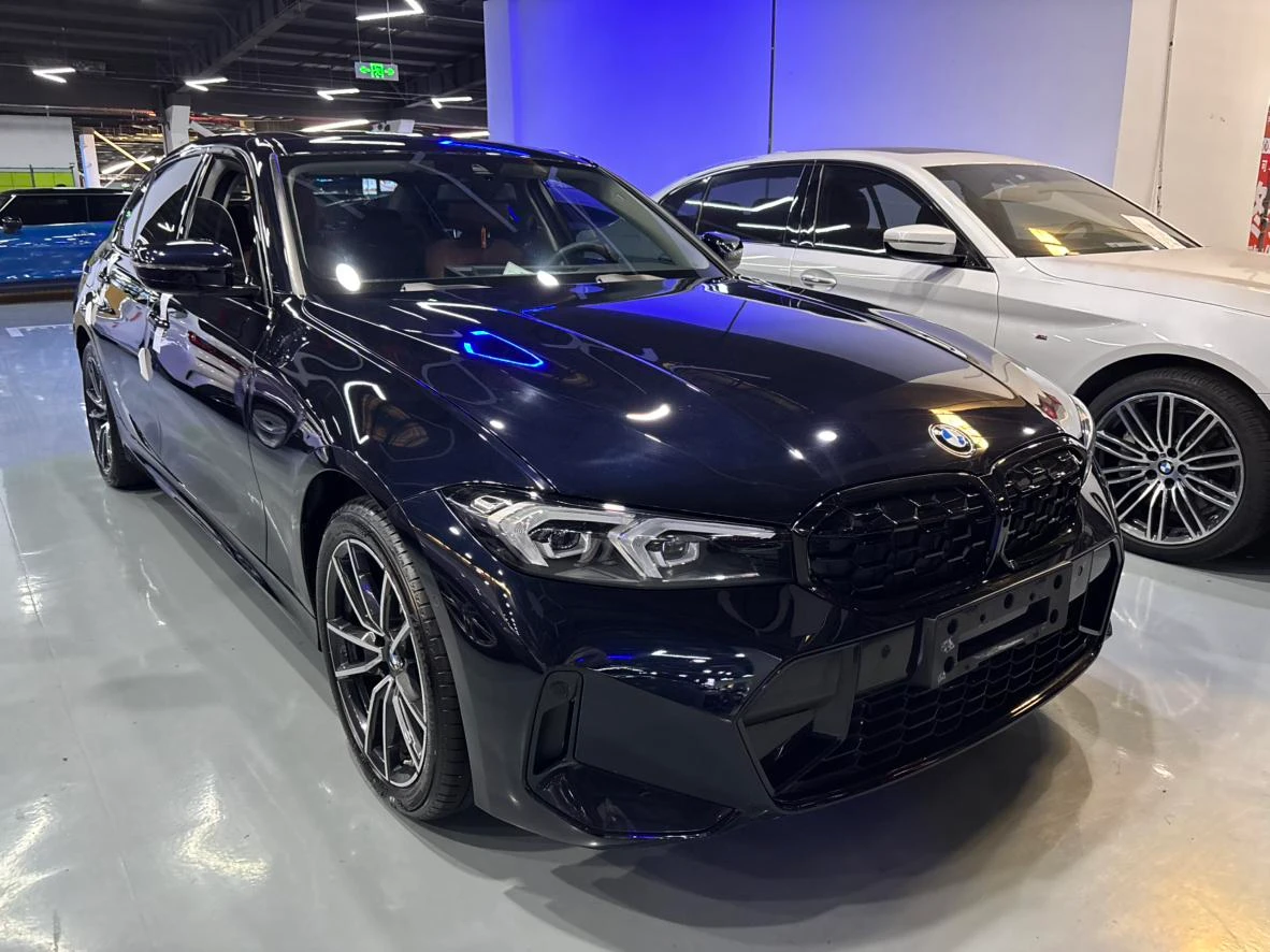 BMW 3 Series 325Li M Sport Night Package - exterior