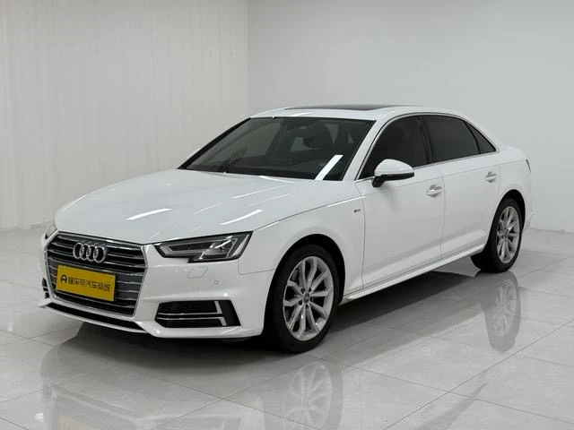 Audi A4L 40 TFSI 30th Anniversary Edition 