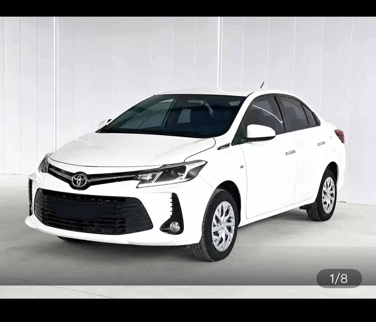 Toyota Vios CVT Chuangxing CARE Edition