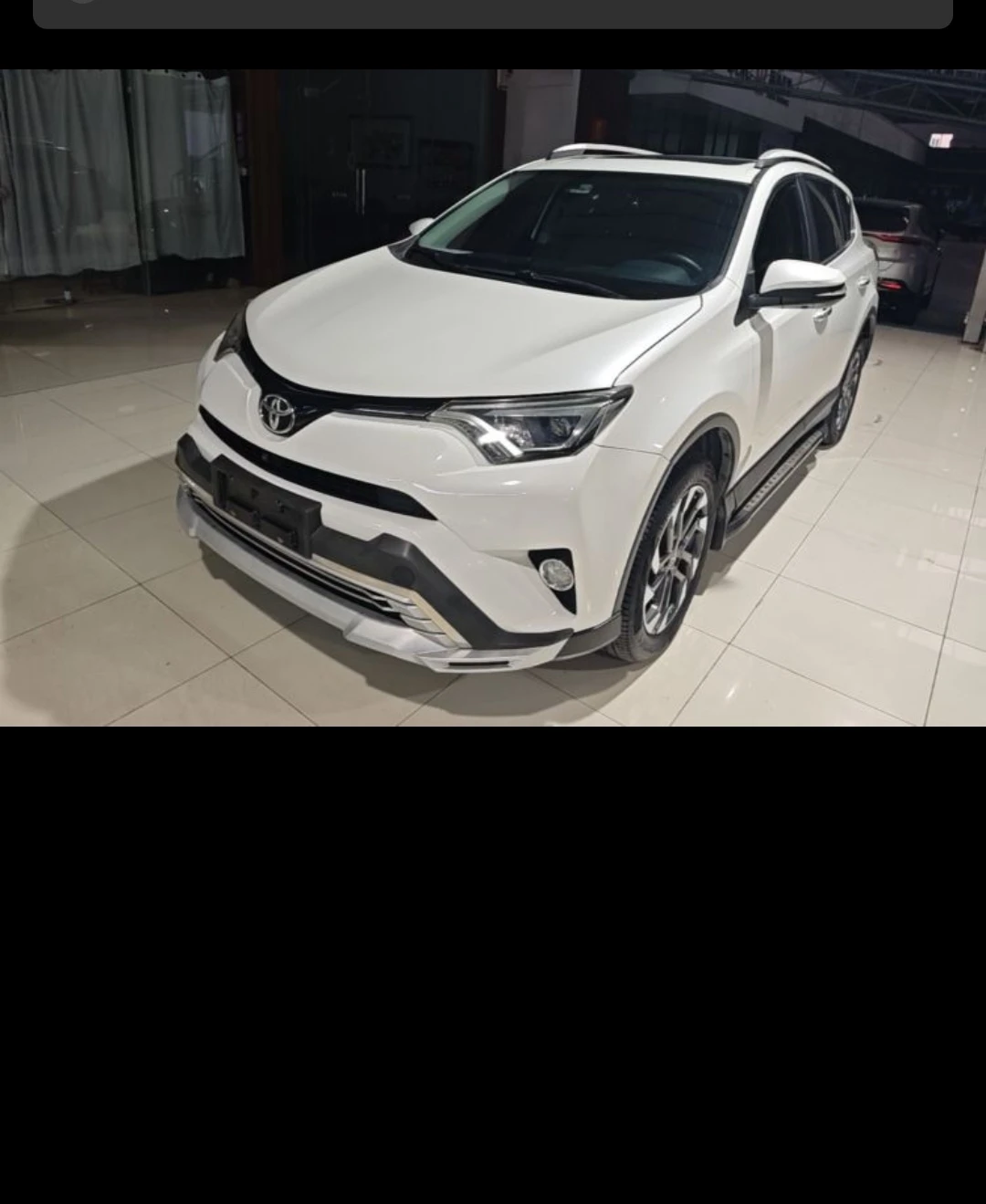 Toyota RAV4 2.5L AWD (Elite Trim)