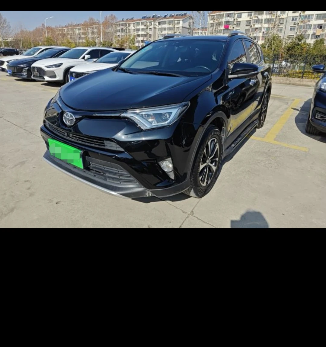 Toyota RAV4 2.0L CVT 2WD (Smart Trim)