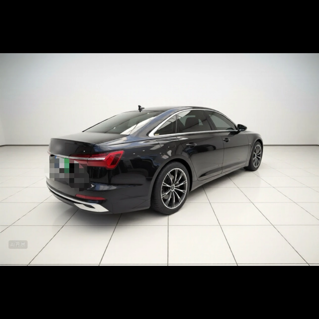 Audi A6L Premium Dynamic 45 - exterior