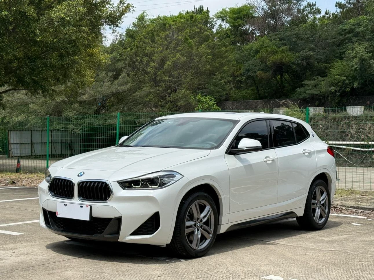 BMW X2 sDrive25i M Sport Package