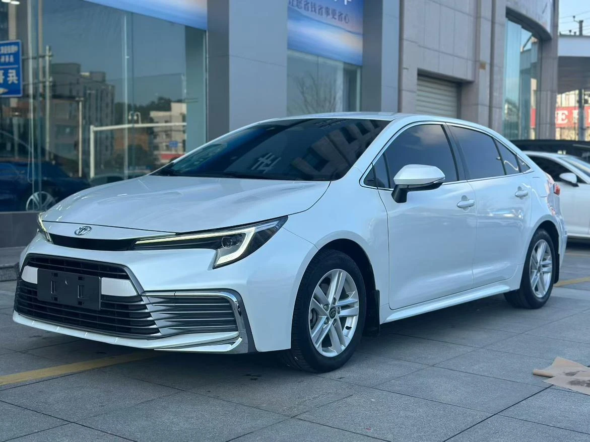 Toyota Levin 2.0L Leading Edition