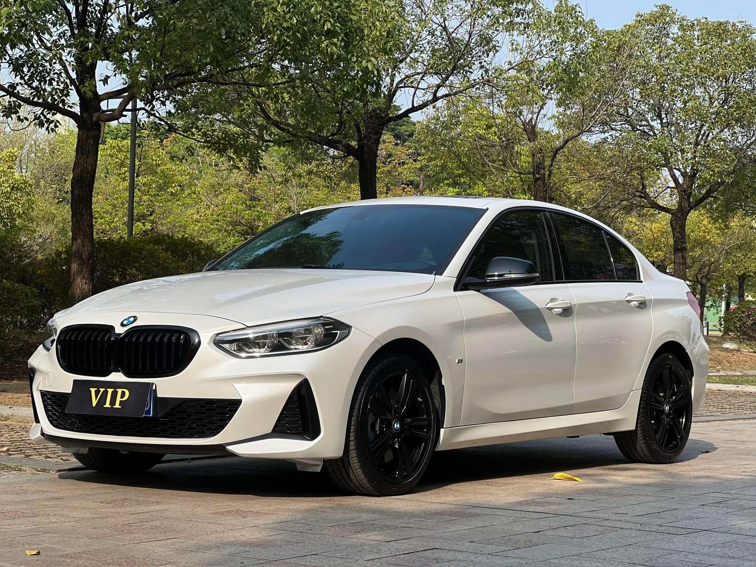 BMW 1 Series 125i M Sport - exterior