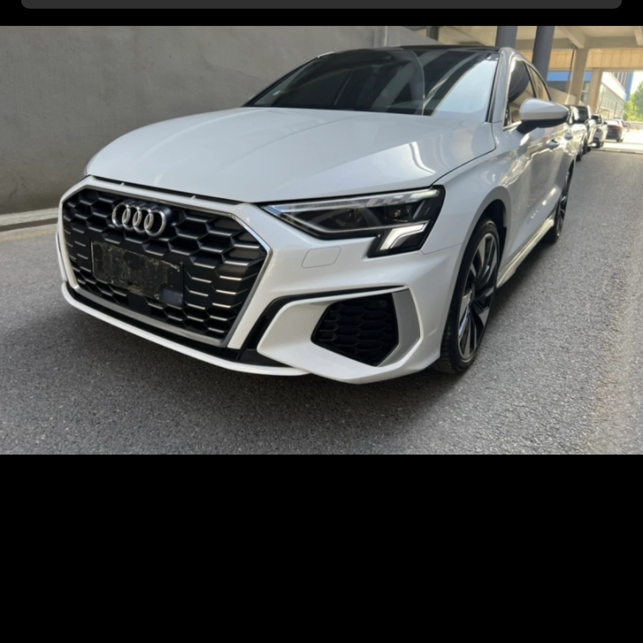 Audi A3 Sport 35 TFSI