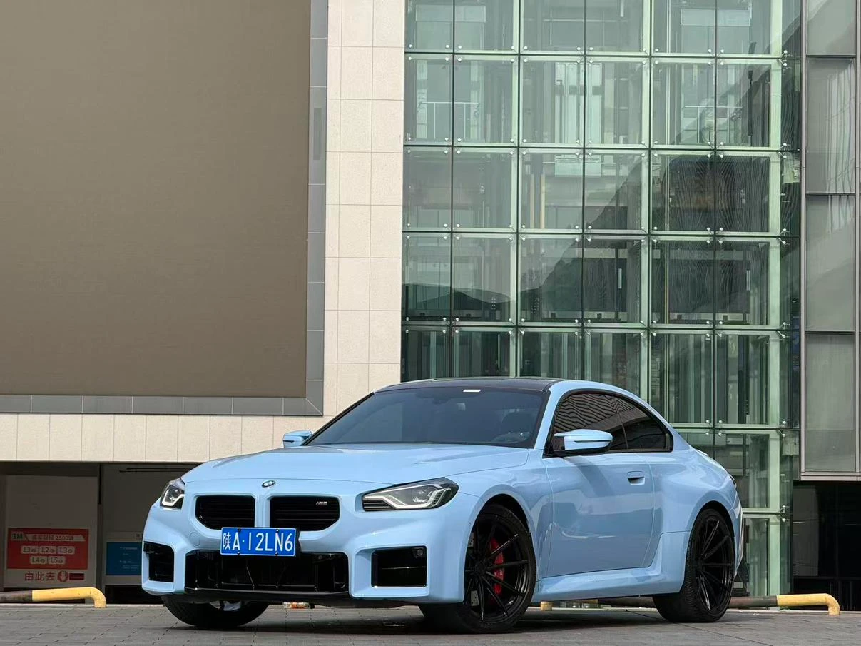 BMW M2 Coupe