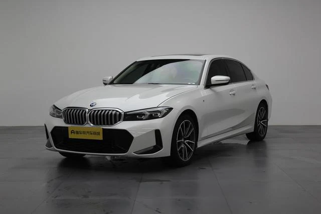 BMW 3 Series 320Li M Sport Package