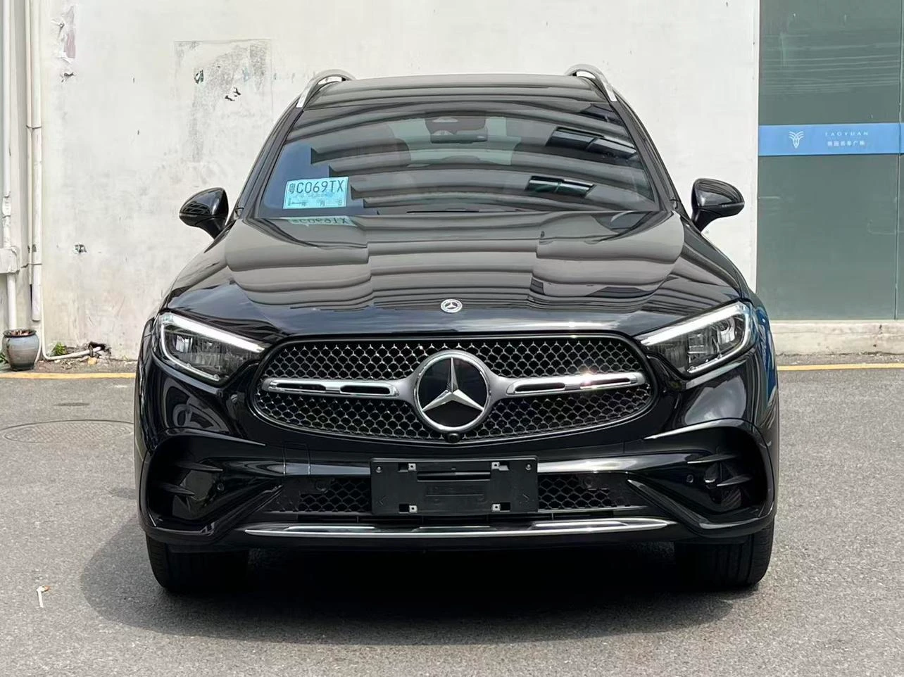 Mercedes-Benz GLC Class GLC260 L 4MATIC