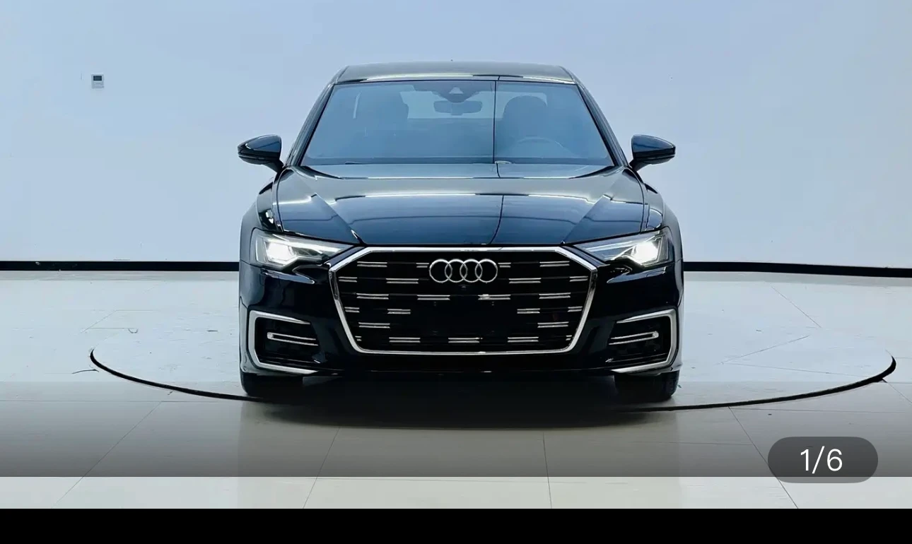 Audi A6L 45 TFSI Premium Sport Trim - exterior