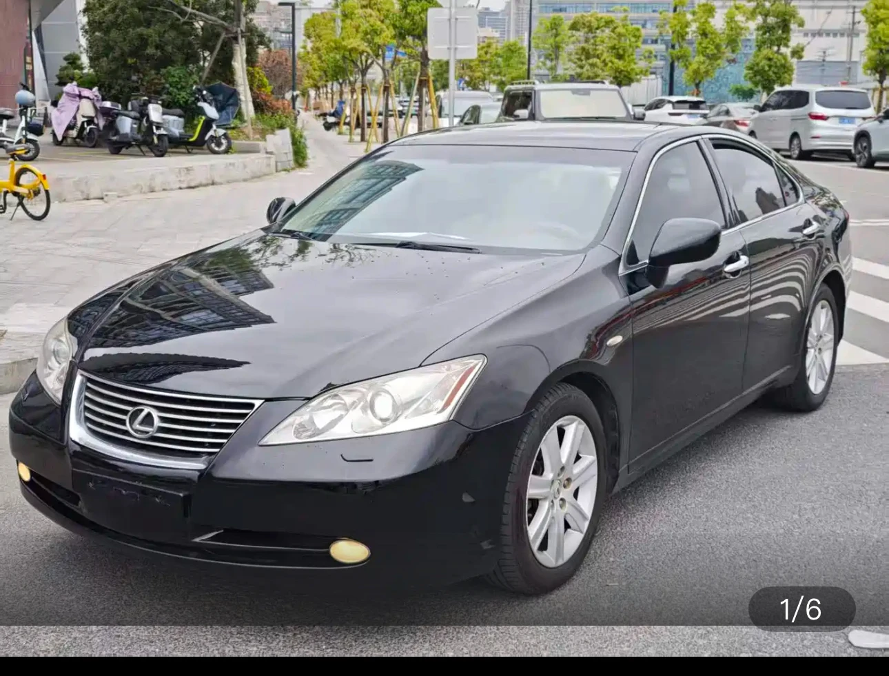 Lexus ES350