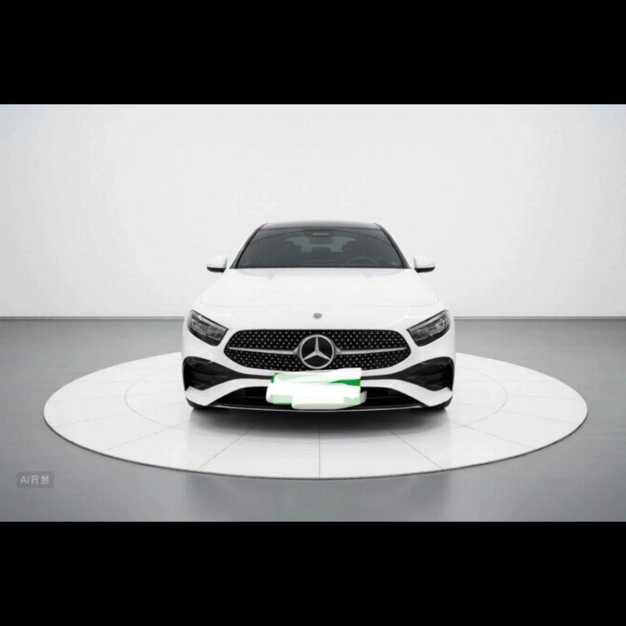 Mercedes-Benz A-Class 200L Fashion - exterior