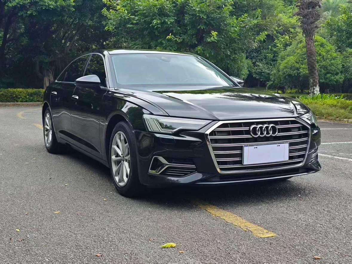 Audi A6L  40 TFSI  - exterior