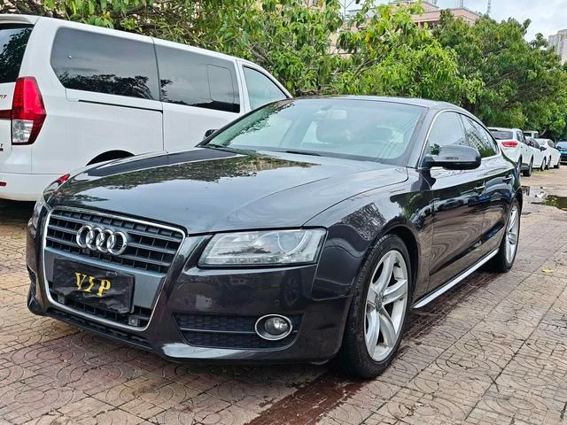 Audi A5 2.0TFSI Sportback Luxury Trim